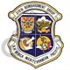 Air Force 319th Bombardment Group emblem Self adhesive Decal