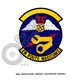 603rd consolidated aircraft maintenance squadron Emblem Self Adhesive Decal