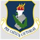 Per Caelum Victoriae Emblem Self Adhesive Decal