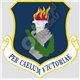 Per Caelum Victoriae Emblem Self Adhesive Decal