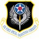 Air Force Special Operations Command Shield Emblem Self adhesive Decal