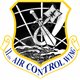 11th Air Control Wing Emblem Self adhesive Decal