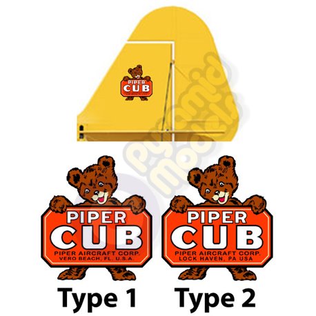 Piper Cub Logo