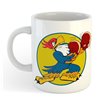 334th Fighter Squadron Emblem - MUG
