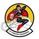 1st Fighter Squadron Emblem