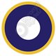 RAF - British Roundel - Type C
