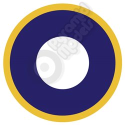 RAF - British Roundel - Type C