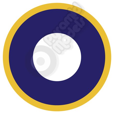 RAF - British Roundel - Type C