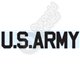 US ARMY waterslide sheet
