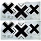 Waterslide German insignia sheets