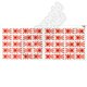 Sheet of Japanese Killmarkings