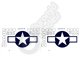 Waterslide Star & Bar set