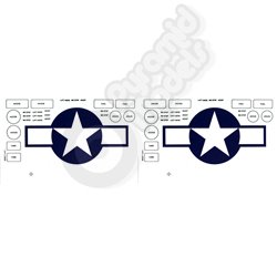 Waterslide Star & Bar set