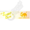 SWEET EVA - Waterslide  Nose art Decal