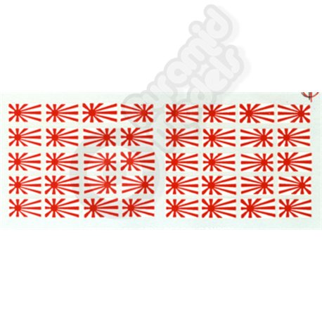 Blocks of Japan Killmarkings