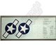 Royal Products Corp - Waterslide Military Decal Set