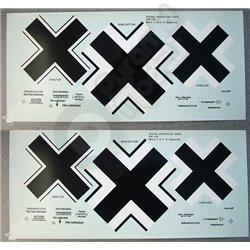 Royal Products Corp - FW-190 Waterslide Decals