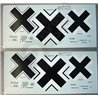Royal Products Corp - FW-190 Waterslide Decals