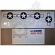 Royal Products Corp - C-47 Civilian & Special Military Waterslide Decal Set