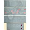 Royal Products Corp - F 8F Bearcat Waterslide Decal Set