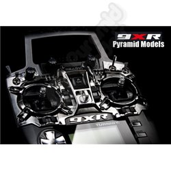 Turnigy 9XR Transmitter Mode 2 (No Module)