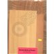 A4 size Pack of various types of wood veneer