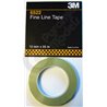 3M FineLine Masking Tape 12mm x 55m Roll