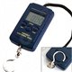 Portable Electronic Digital Engine/Motor Thrust & Weight Scale