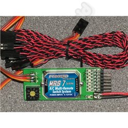 MRS 7  - R/C Multi- Remote Switch