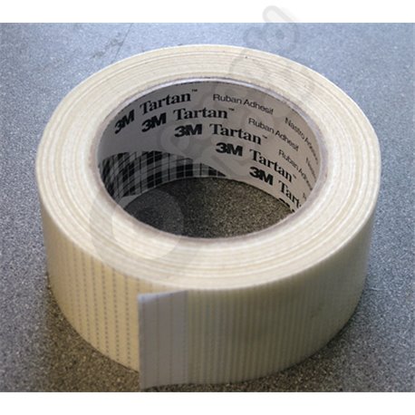 Glass Weave Self Adhesive Tape