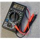 LCD Digital Multimeter Tester With Test Leads