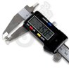 6 Inch 150mm Electronic Digital LCD Caliper Calipers Micrometer Vernier Tool 