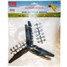 GWS HD9050 X3 Blade Prop