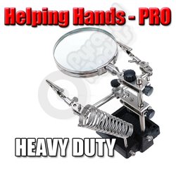 Helping Hands - PRO - Heavy Duty