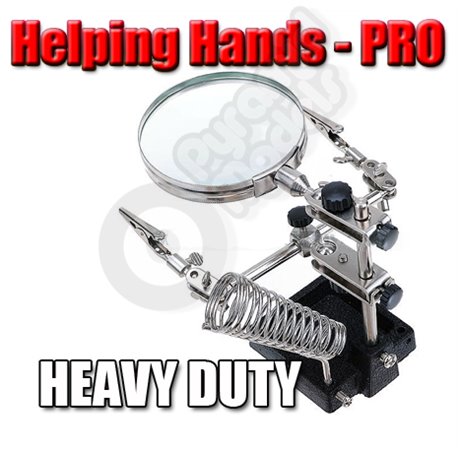 Helping Hands - PRO - Heavy Duty
