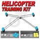 ESKY BELT CP V2 CPCX & CPX HELICOPTER LARGE TRAINING KIT WITH FOAM BALLS 