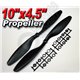 1 pair 10x4.5 inch EPP1045 Counter Rotating Propellers - Multicopters, Quadcopters