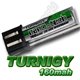 Turnigy nano-tech 160mah 1S 25~40C Lipo 3 Pack (Fits Align Trex 100)