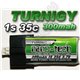 Turnigy nano-tech 300mah 1S 35c Lipo Pack (Suit Blade mCPx) - Single Pack