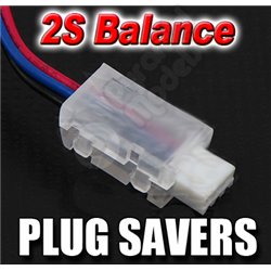Balance Plug Savers (JST-XH 2s) (5pc Per Bag)