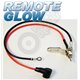 Remote Glow Plug Adapter with Negative Wire