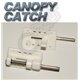 Canopy Catch /  Lock 26x8mm