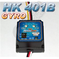 HOBBYKING HK401B AVCS Digital Head Lock Gyro GY401  for 450se  and 500 Helicopter