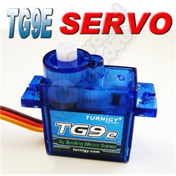 Turnigy TG9e 9g / 1.5kg / 0.10sec Eco Micro Servo