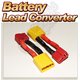 Battery Lead Converter - Male XT60 - Female T-Connector (deans)