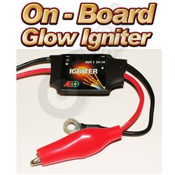 On-Board Glow Igniter 1.5V 3A