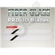 HK450 335mm Fiber Glass Main Blades  - PRO
