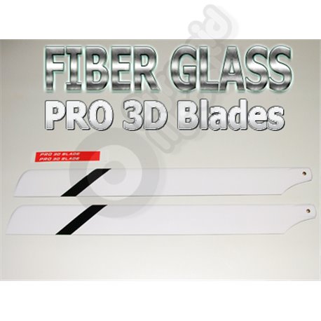 HK450 335mm Fiber Glass Main Blades  - PRO