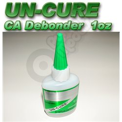 Un-Cure CA Debonder 1. oz