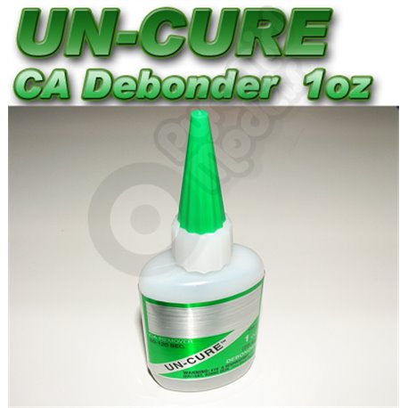 Un-Cure CA Debonder 1. oz